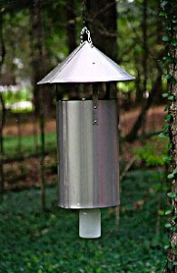New Jersey Stainless Steel Light Trap