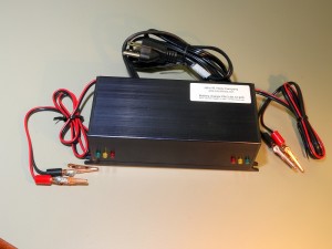 2 Battery Charger 12V