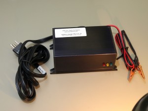 Battery Charger 12V
