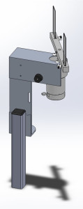Improved Aerosol Droplet Sampler