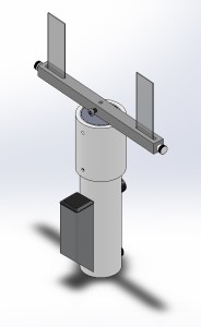 Compact Aerosol Droplet Sampler Model 312