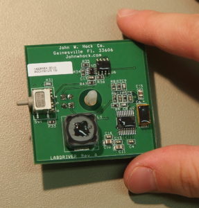 Constant Voltage Power Supply (CVPS, PN: 8.07)