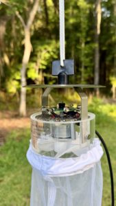 Miniature UVA-LED Model 1612-SS
